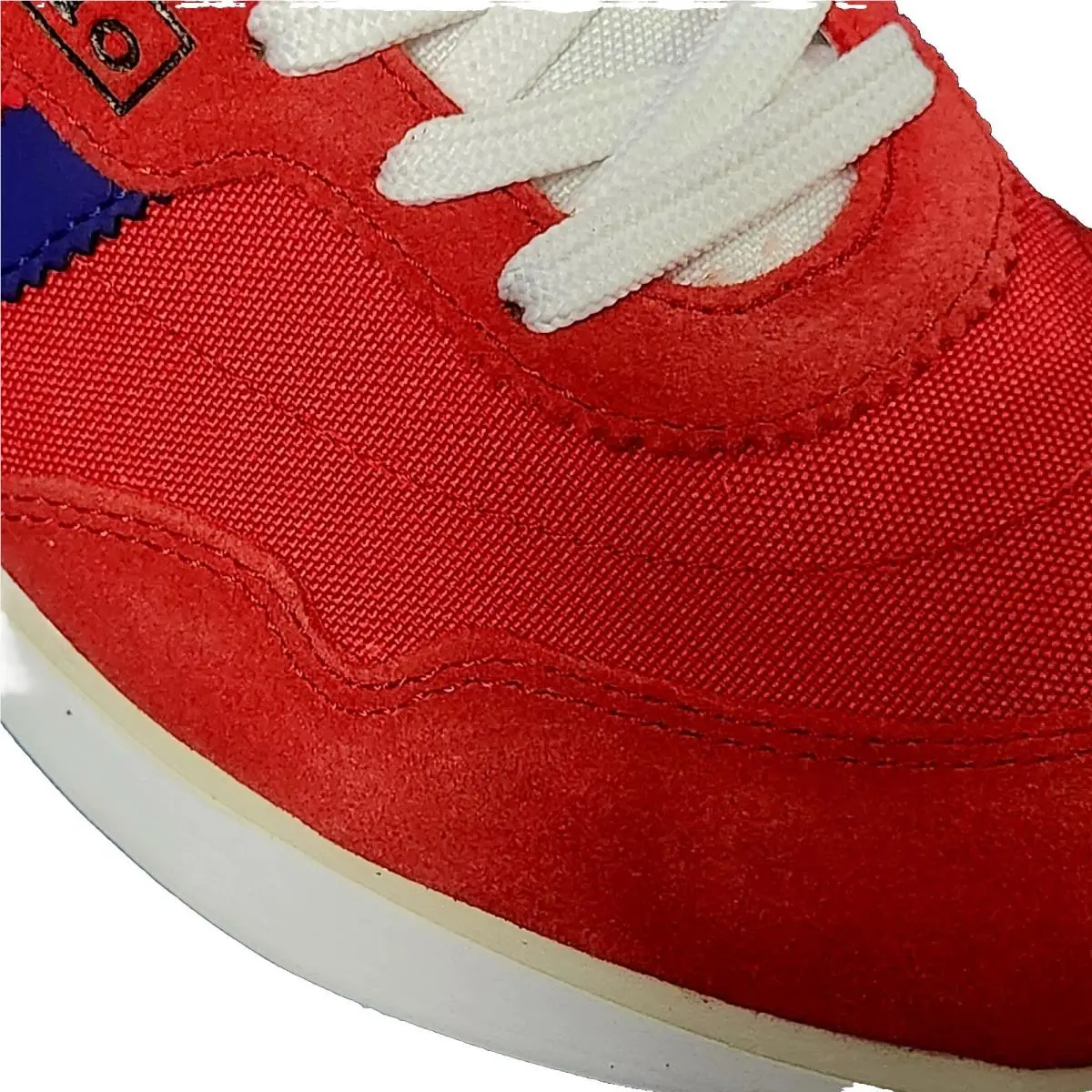 Ralph Lauren shoes - POLO RALPH LAUREN TRAIN 89 - 91773001 100 - Multicolor 6