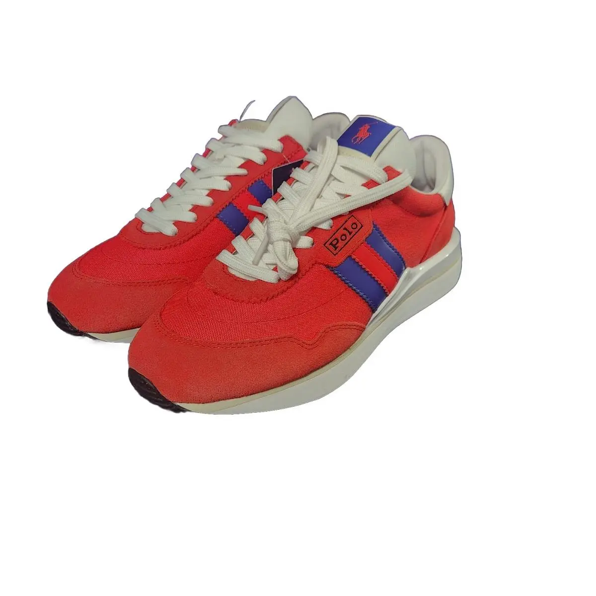 Ralph Lauren shoes - POLO RALPH LAUREN TRAIN 89 - 91773001 100 - Multicolor 30