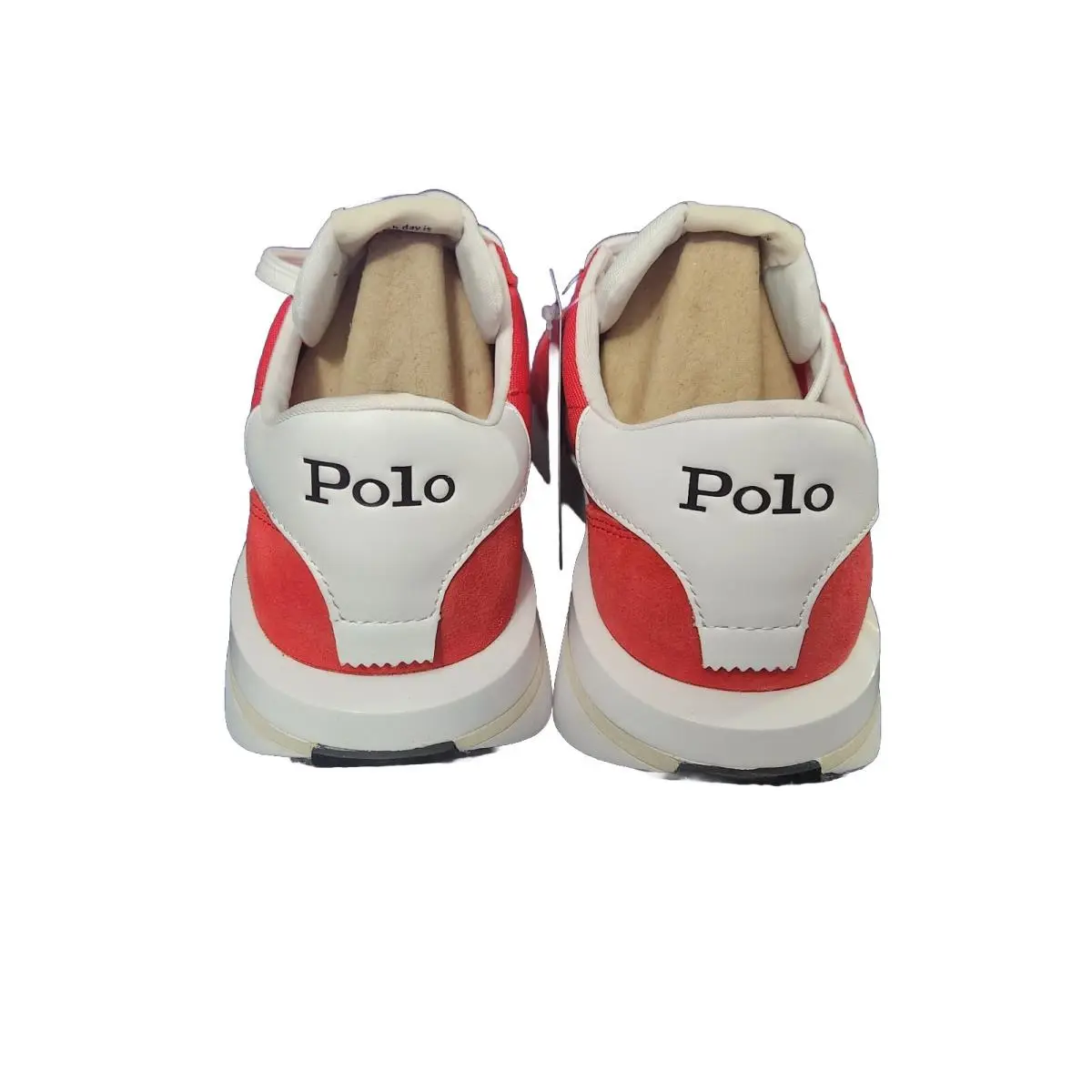 Ralph Lauren shoes - POLO RALPH LAUREN TRAIN 89 - 91773001 100 - Multicolor 34