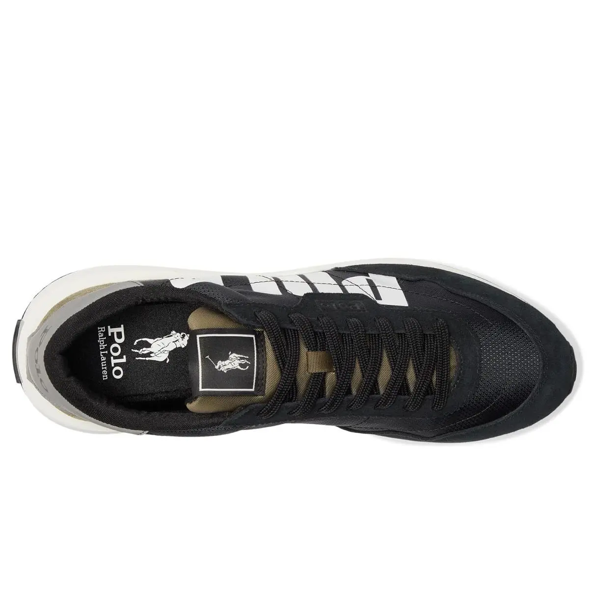 Ralph Lauren shoes - Black/Olive 0