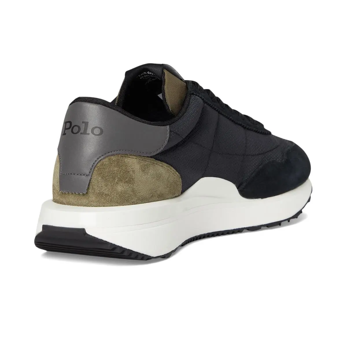 Ralph Lauren shoes - Black/Olive 10