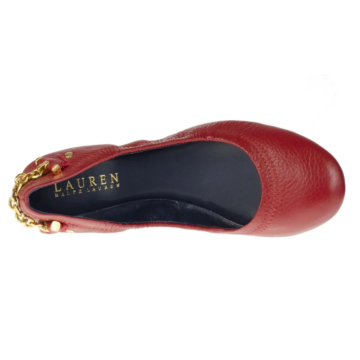 Ralph Lauren shoes - Red 4