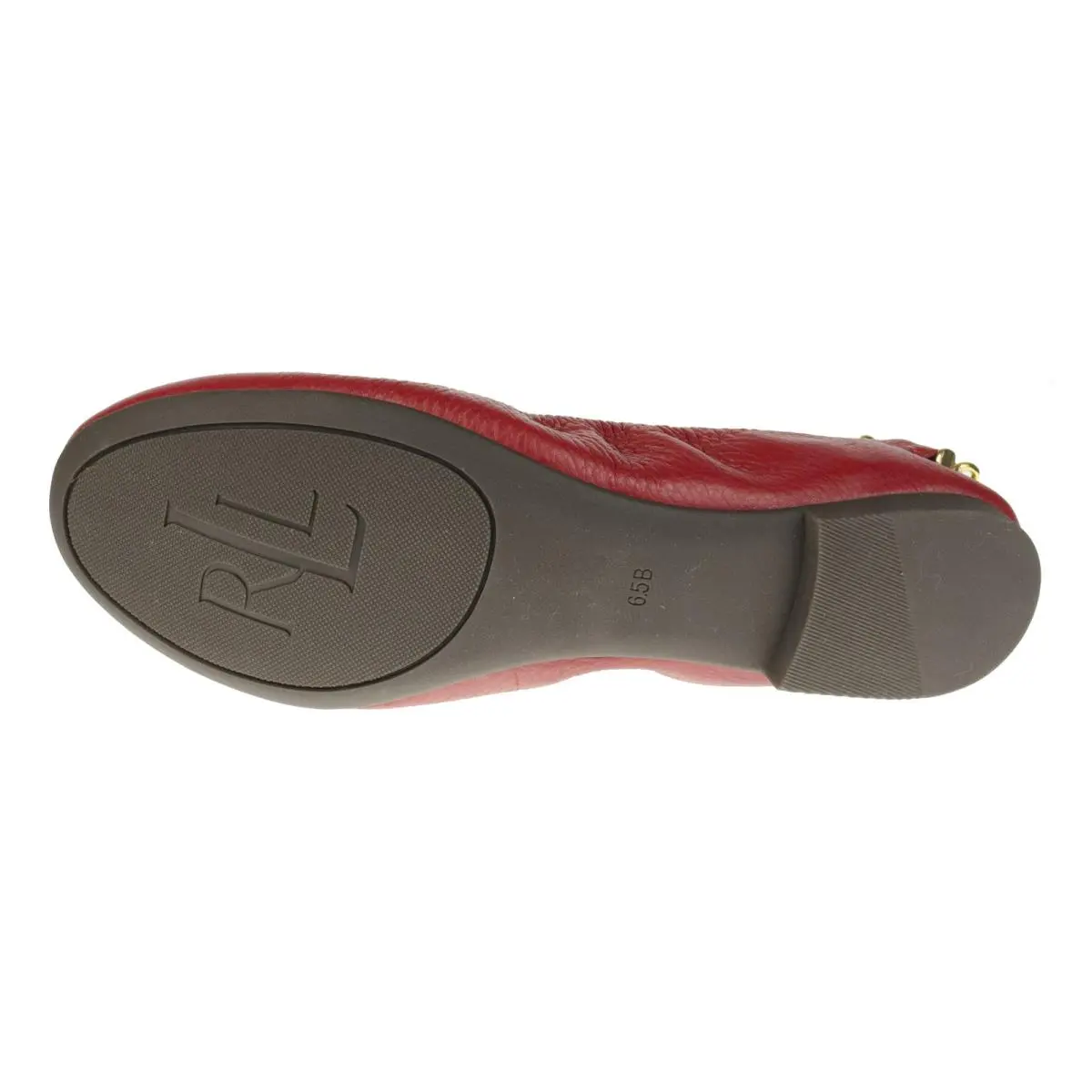 Ralph Lauren shoes - Red 5