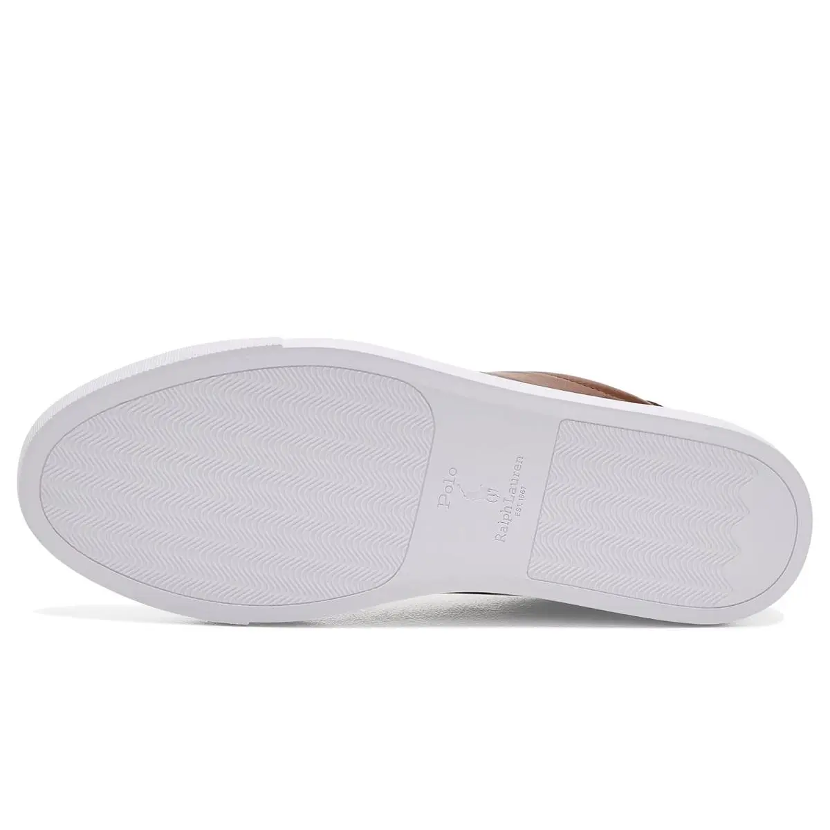 Ralph Lauren shoes - Pale Russet 3