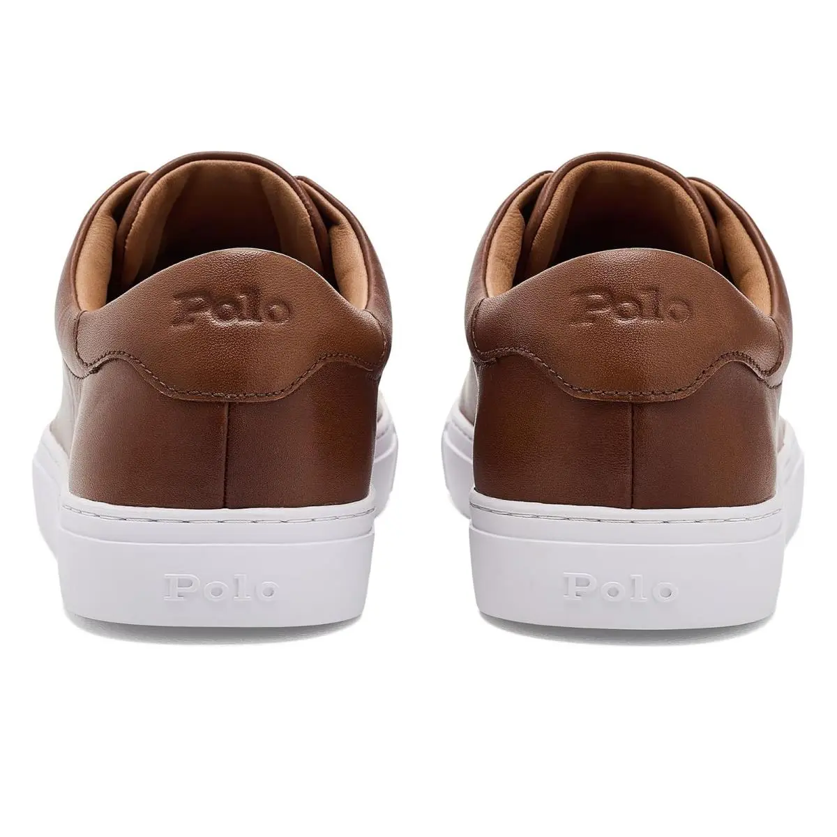 Ralph Lauren shoes - Pale Russet 5