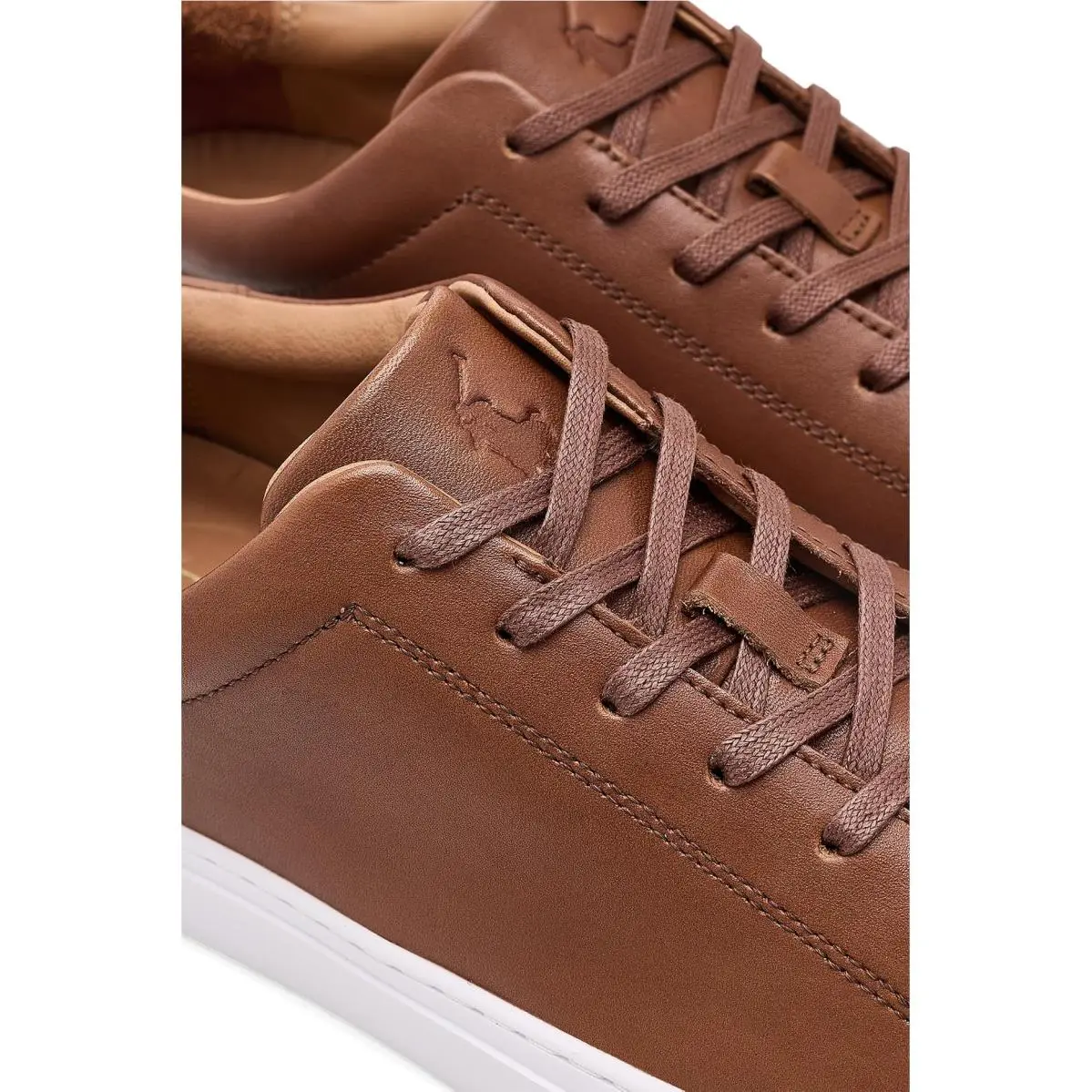 Ralph Lauren shoes - Pale Russet 4
