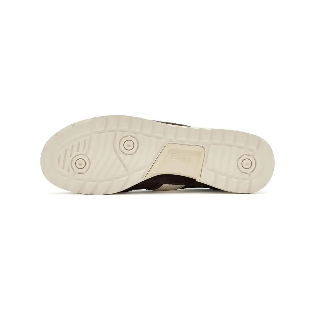 Ralph Lauren shoes - Dark Chocolate/Ecru 3