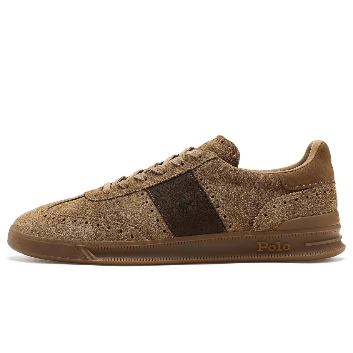 Ralph Lauren shoes - Desert Tan 2