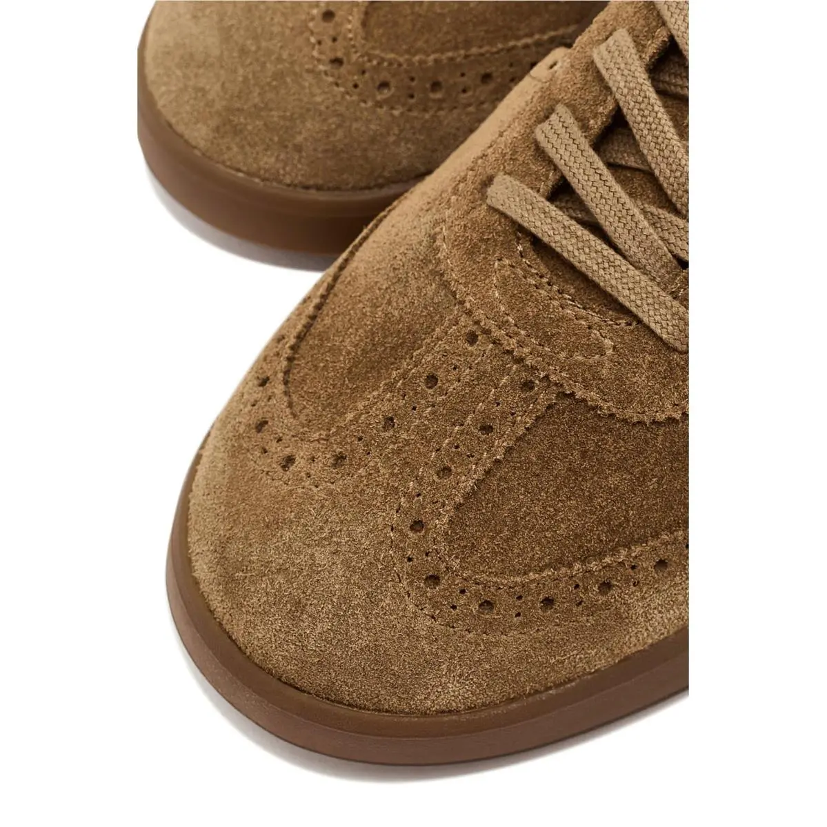 Ralph Lauren shoes - Desert Tan 4