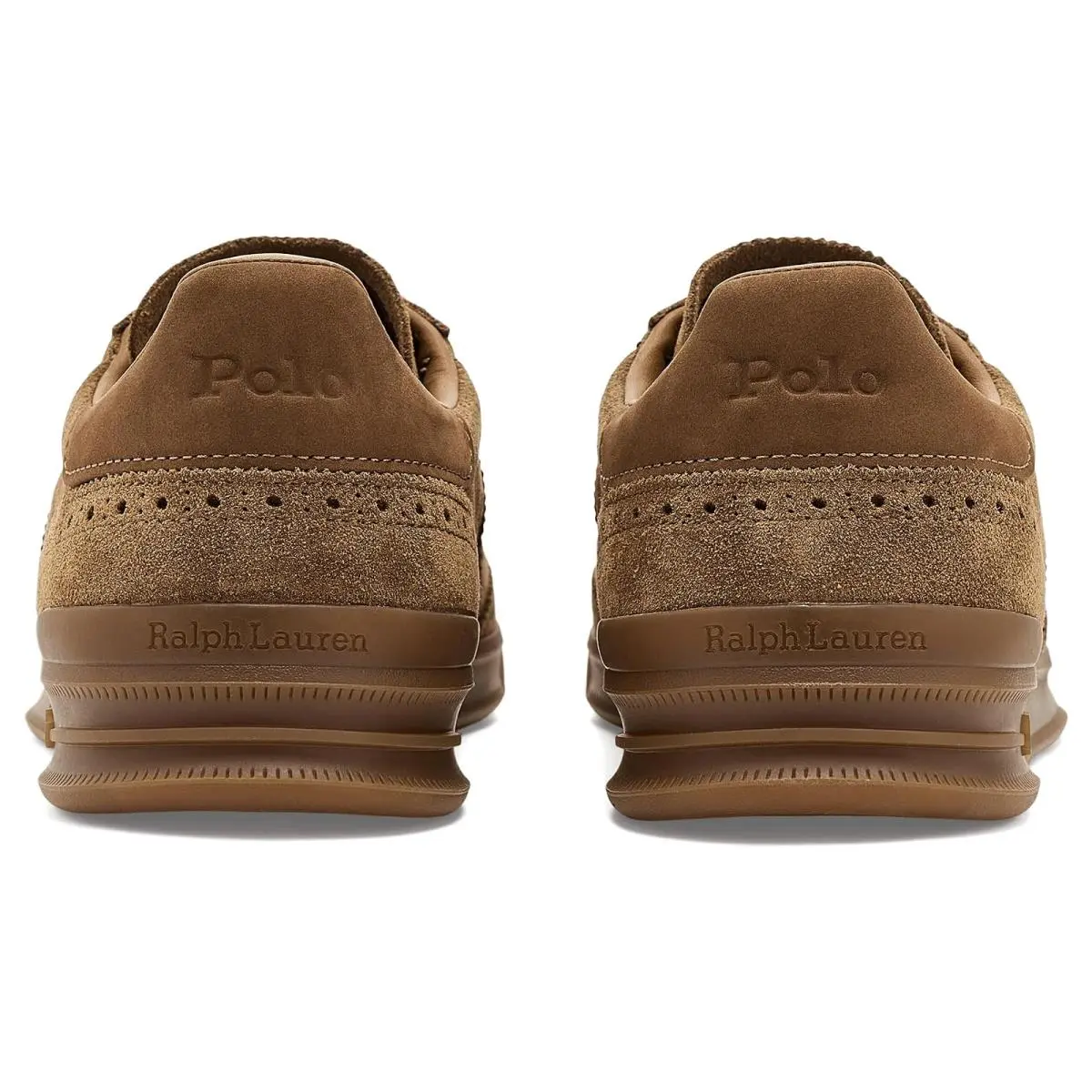Ralph Lauren shoes - Desert Tan 5