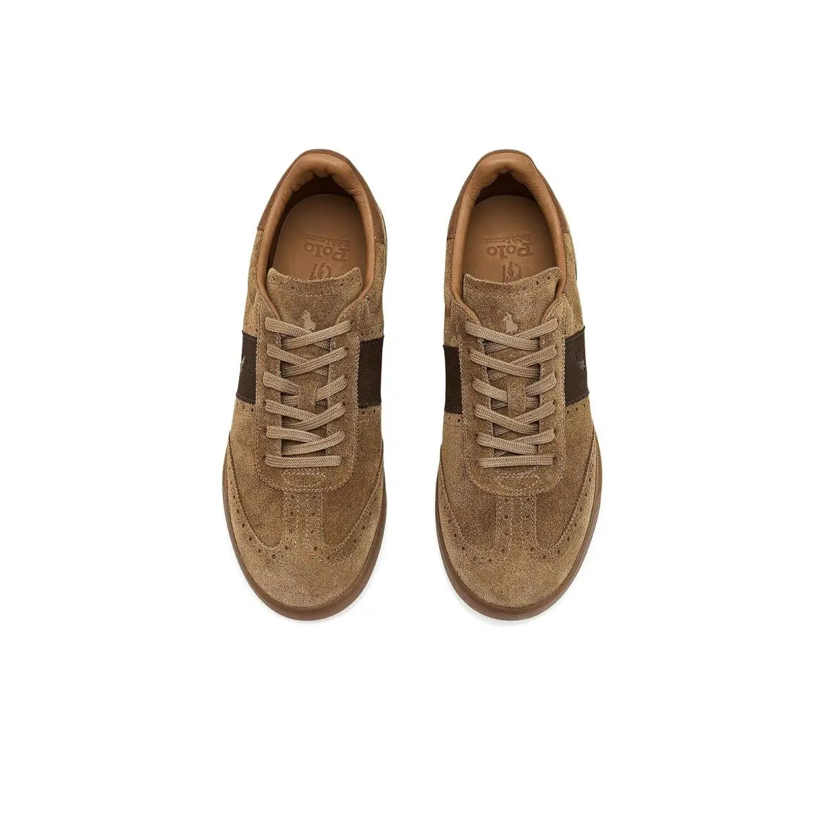 Ralph Lauren shoes - Desert Tan 7