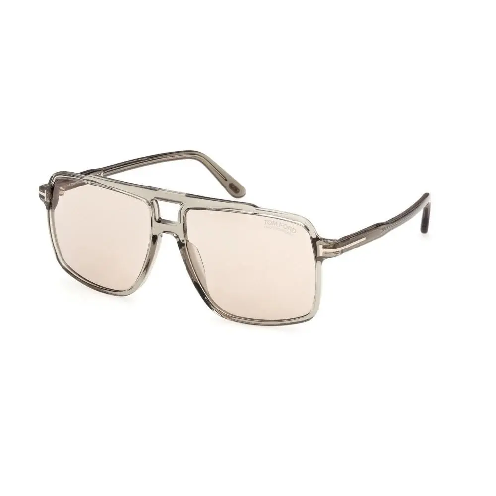 FT1177-5993E-59 Sunglasses 59mm by Tom Ford