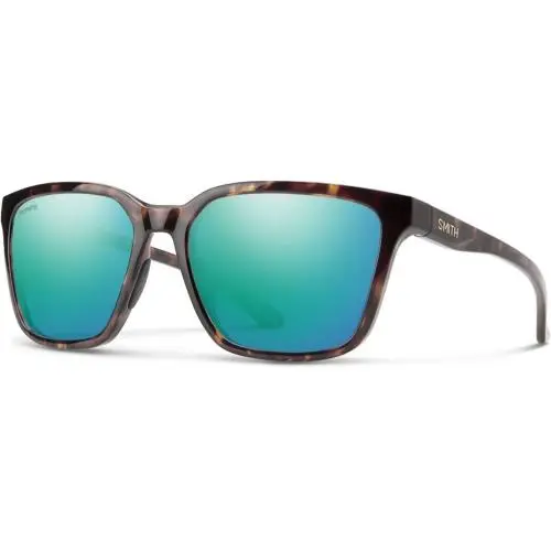 Smith 202302 Shoutout Sunglasses Tortoise by Smith Optics