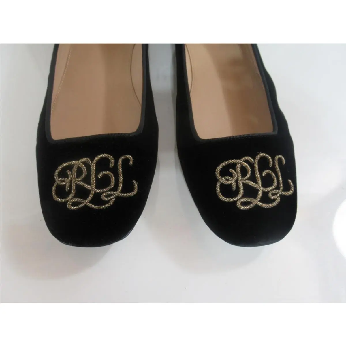 Ralph Lauren shoes - Ralph Lauren Emellie - Emellie - 802980120001 - Black (UPC: 197205468497) 2