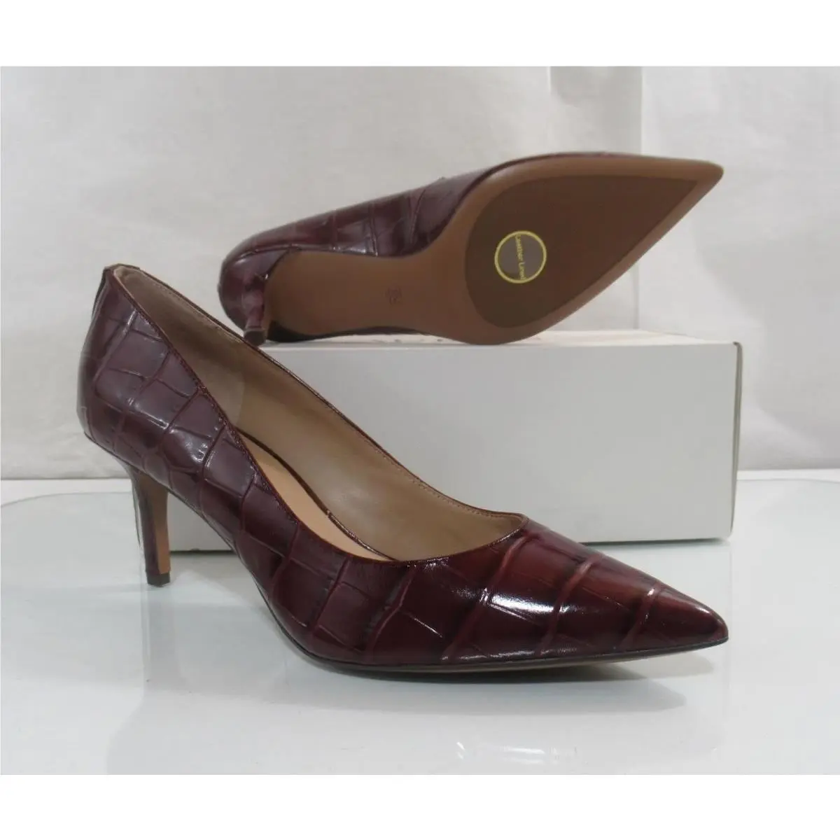 Ralph Lauren shoes - LAUREN Ralph Lauren Lanette - LAUREN Lanette - 802961787004 - Red (UPC: 197205495028) 5