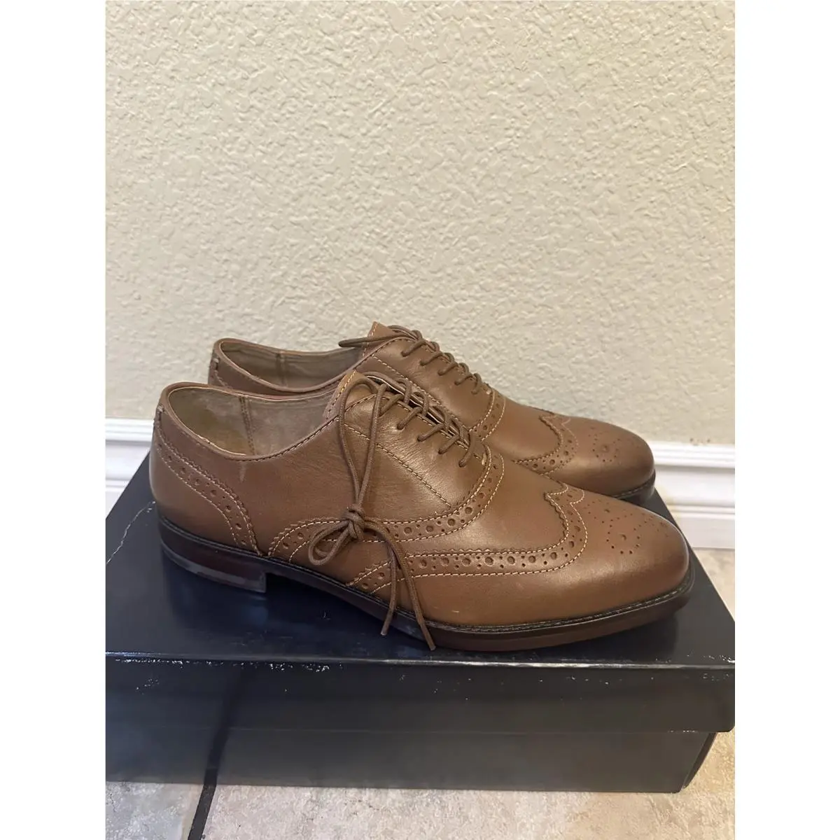 Ralph Lauren shoes - 17953-119 - 17953-119 - Brown 5