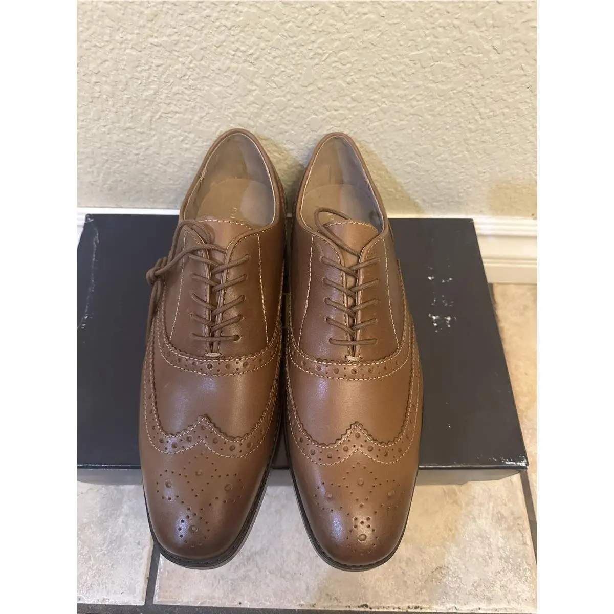 Ralph Lauren shoes - 17953-119 - 17953-119 - Brown 1
