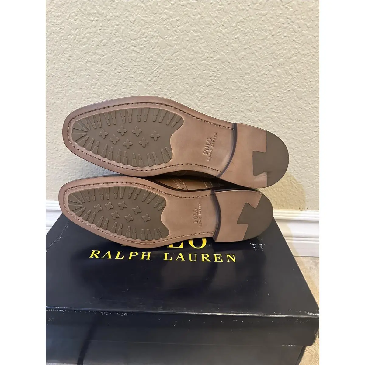 Ralph Lauren shoes - 17953-119 - 17953-119 - Brown 7