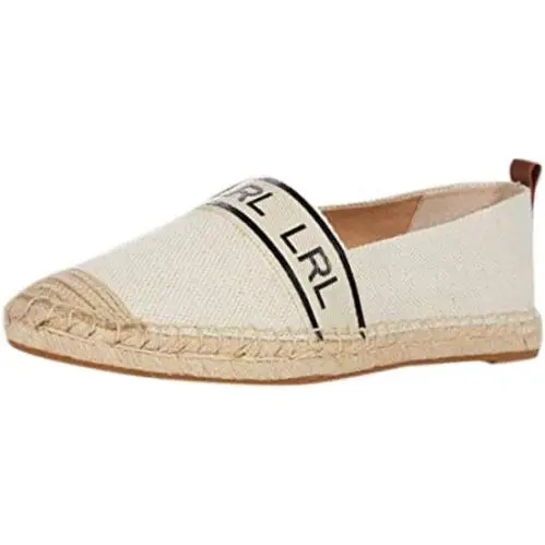 Ralph Lauren shoes - Ralph Lauren Caylee - Caylee - 802824652002 - Natural (UPC: 195167031797) 2