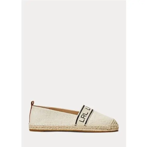 Ralph Lauren shoes - Ralph Lauren Caylee - Caylee - 802824652002 - Natural (UPC: 195167031797) 3