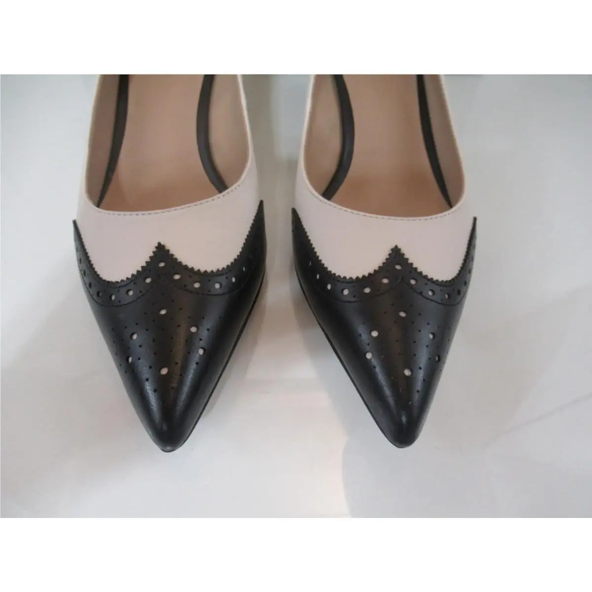 Ralph Lauren shoes - Ralph Lauren Adrienne - Adrienne - 802970533002 - White (UPC: 197205342162) 4