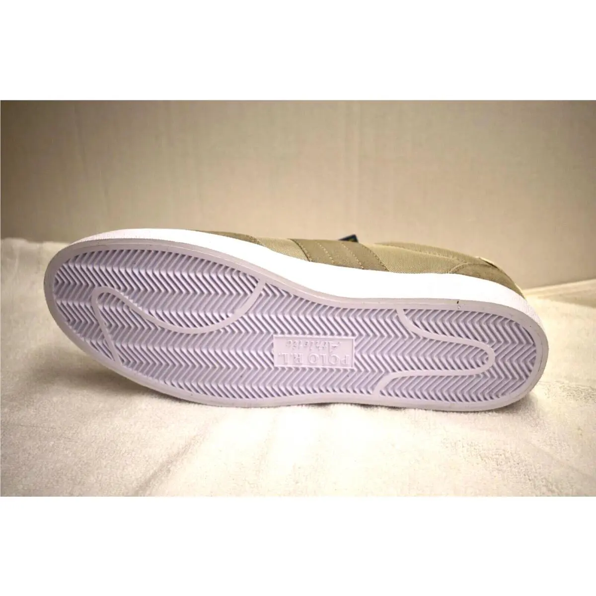 Ralph Lauren shoes - 816829881002 - 816829881002 - Beige (UPC: 195167199251) 3
