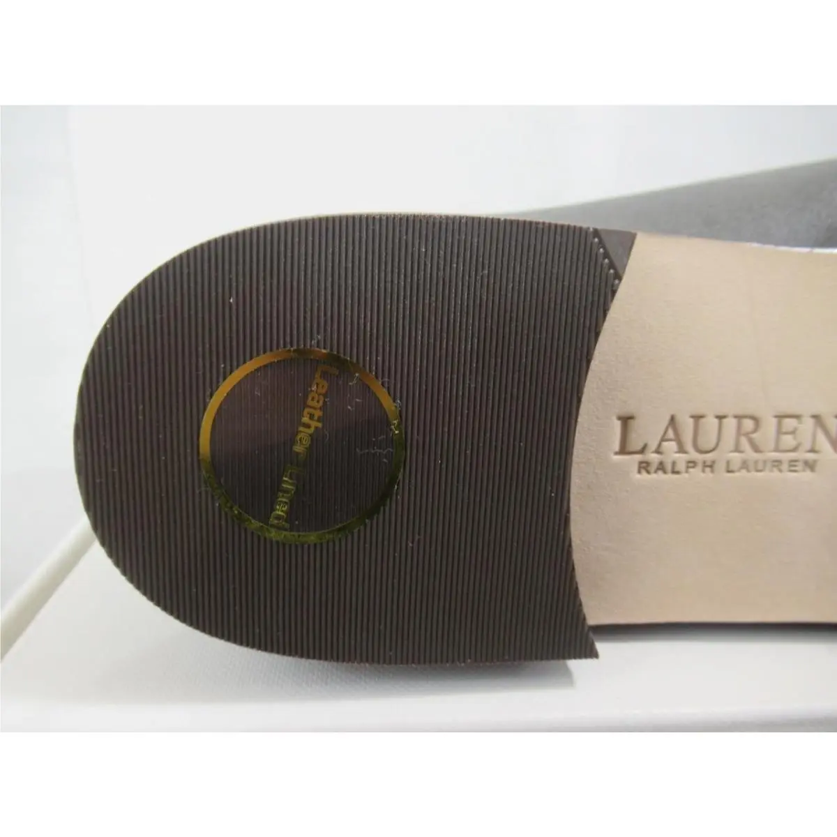 Ralph Lauren shoes - LAUREN Ralph Lauren Wynnie - LAUREN Wynnie - 02912322008 - Green (UPC: 197205210508) 8