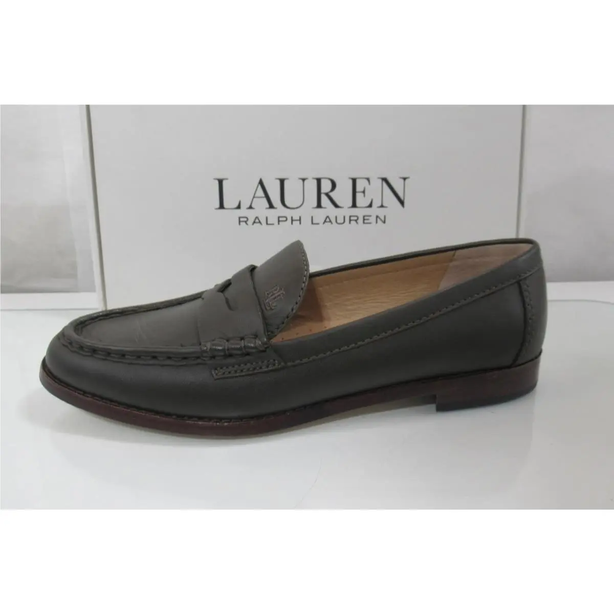 Ralph Lauren shoes - LAUREN Ralph Lauren Wynnie - LAUREN Wynnie - 02912322008 - Green (UPC: 197205210508) 0