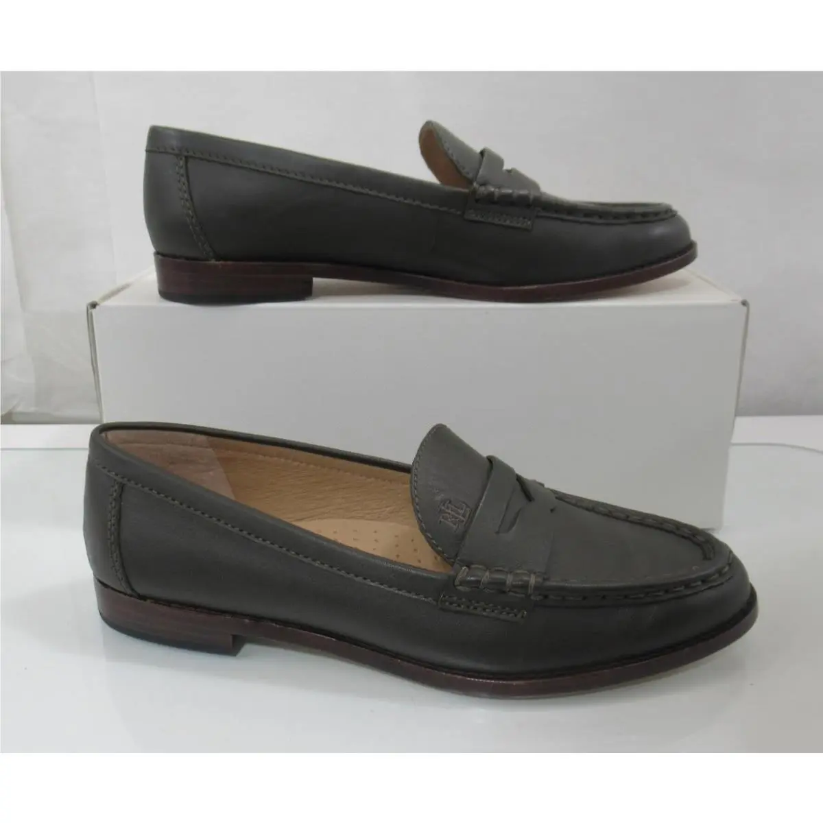 Ralph Lauren shoes - LAUREN Ralph Lauren Wynnie - LAUREN Wynnie - 02912322008 - Green (UPC: 197205210508) 1