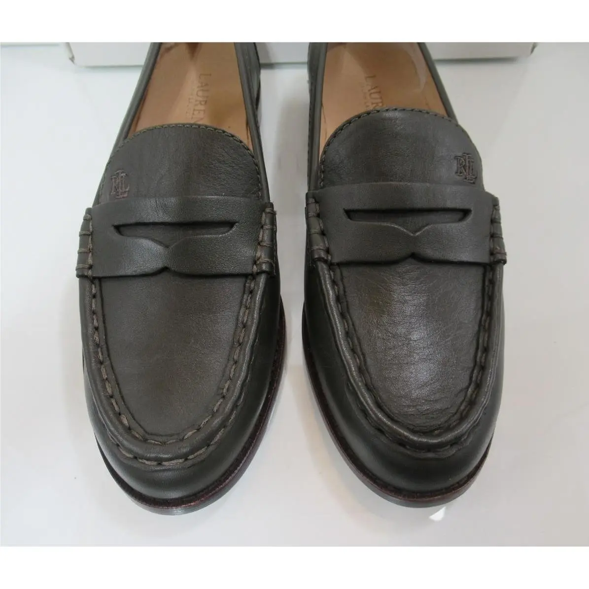 Ralph Lauren shoes - LAUREN Ralph Lauren Wynnie - LAUREN Wynnie - 02912322008 - Green (UPC: 197205210508) 3