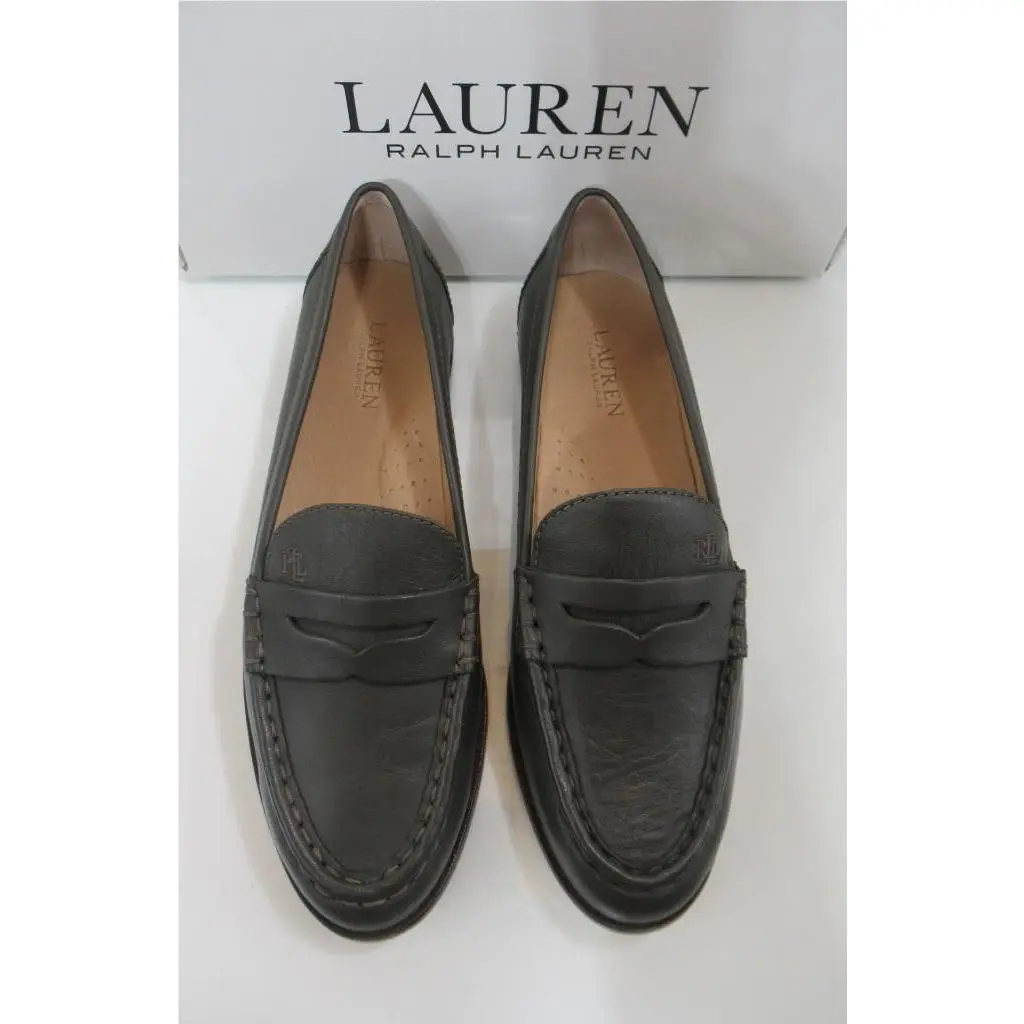 Ralph Lauren shoes - LAUREN Ralph Lauren Wynnie - LAUREN Wynnie - 02912322008 - Green (UPC: 197205210508) 4
