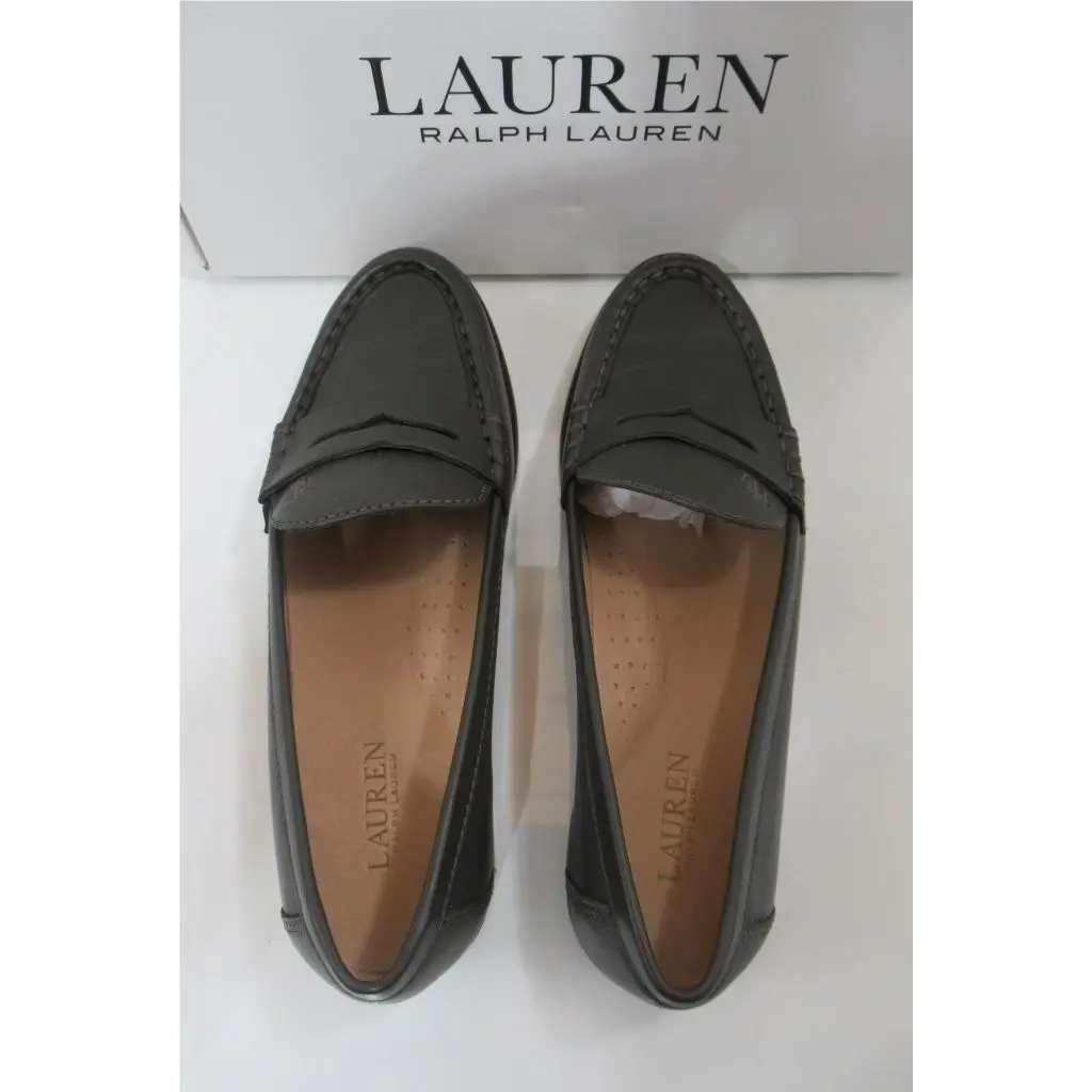 Ralph Lauren shoes - LAUREN Ralph Lauren Wynnie - LAUREN Wynnie - 02912322008 - Green (UPC: 197205210508) 5