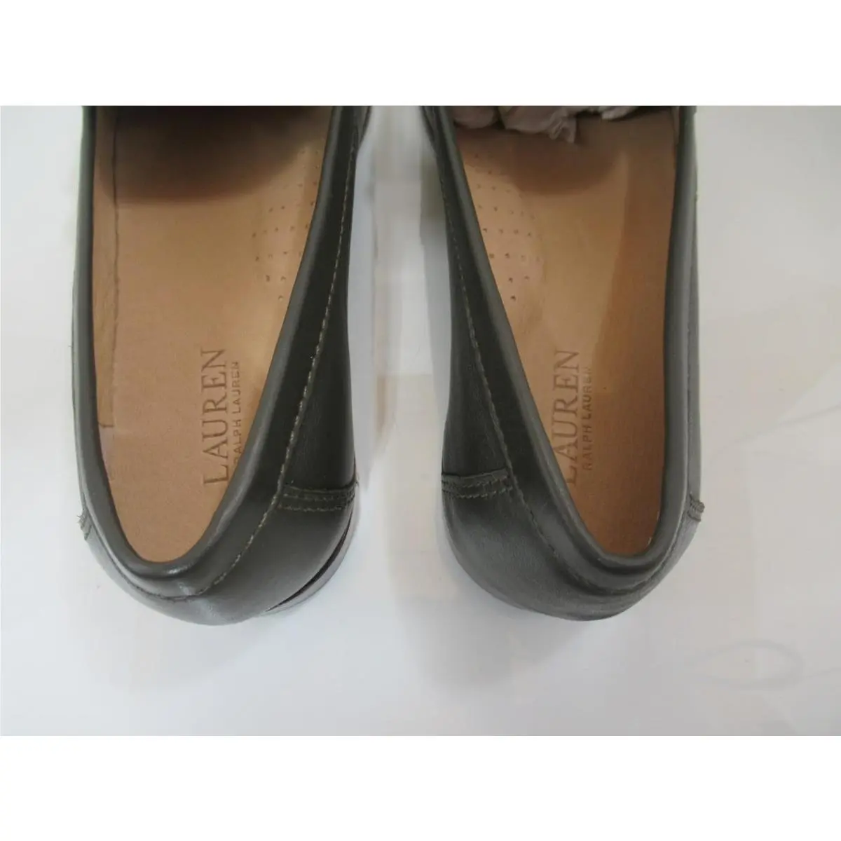 Ralph Lauren shoes - LAUREN Ralph Lauren Wynnie - LAUREN Wynnie - 02912322008 - Green (UPC: 197205210508) 6