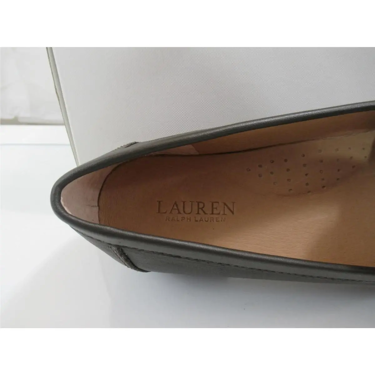 Ralph Lauren shoes - LAUREN Ralph Lauren Wynnie - LAUREN Wynnie - 02912322008 - Green (UPC: 197205210508) 7