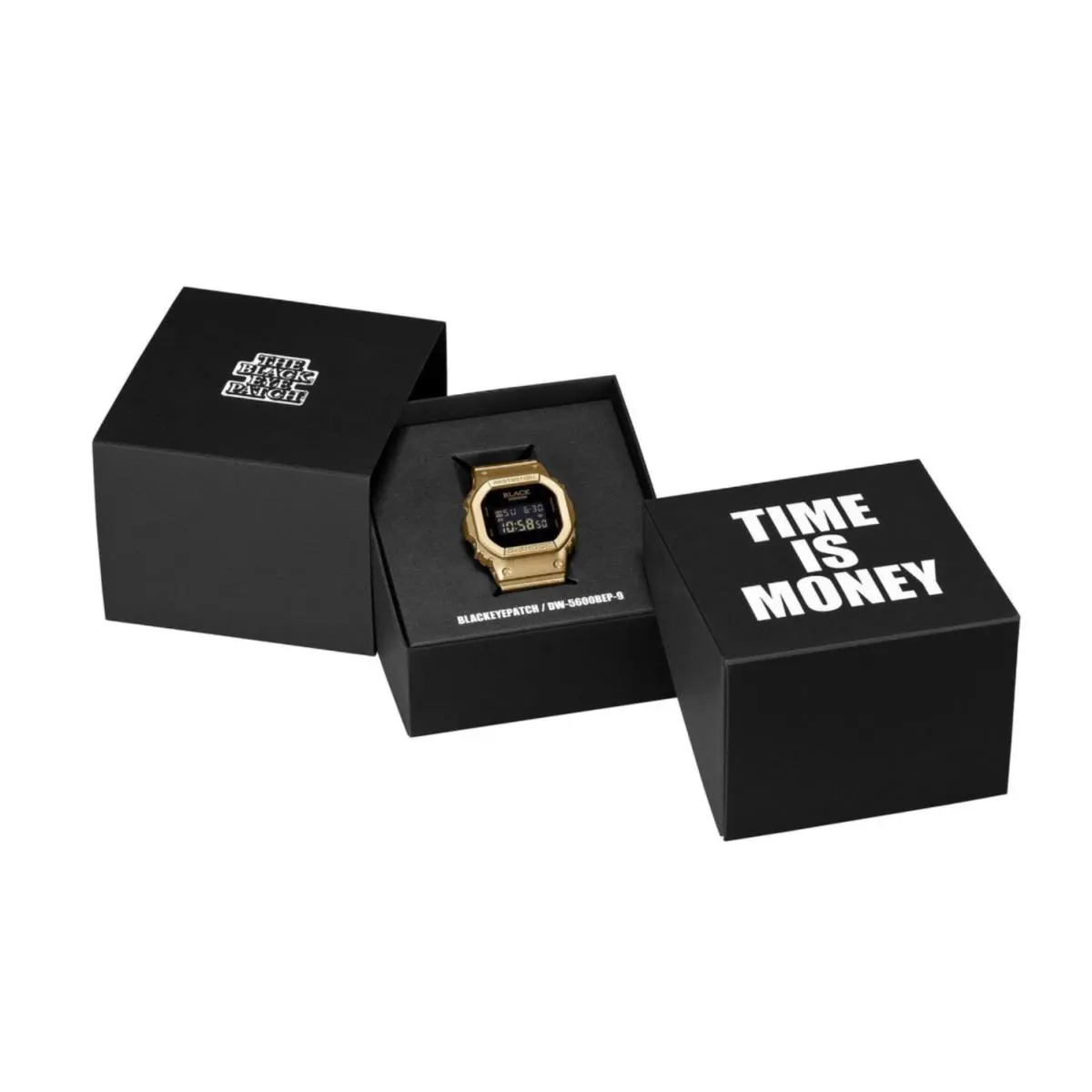 G-shock x Blackeyepatch 5600 Series DW5600BEP-9 Collaboration by Casio
