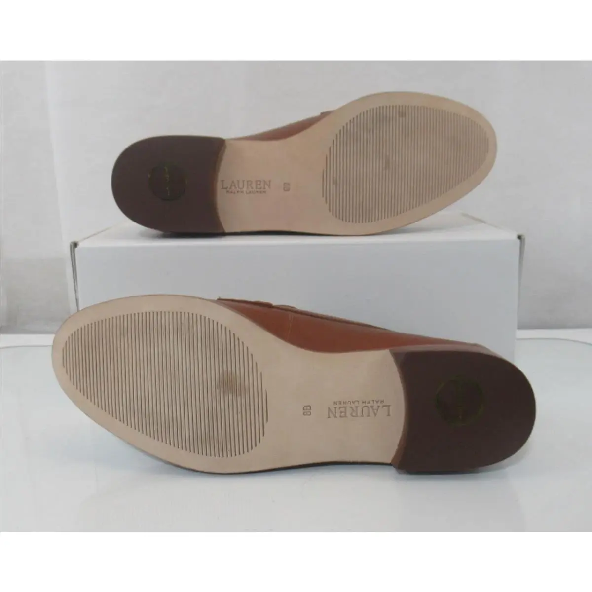 Ralph Lauren shoes - LAUREN Ralph Lauren Wynnie - LAUREN Wynnie - 802875318001 - Black (UPC: 197205333092) 9