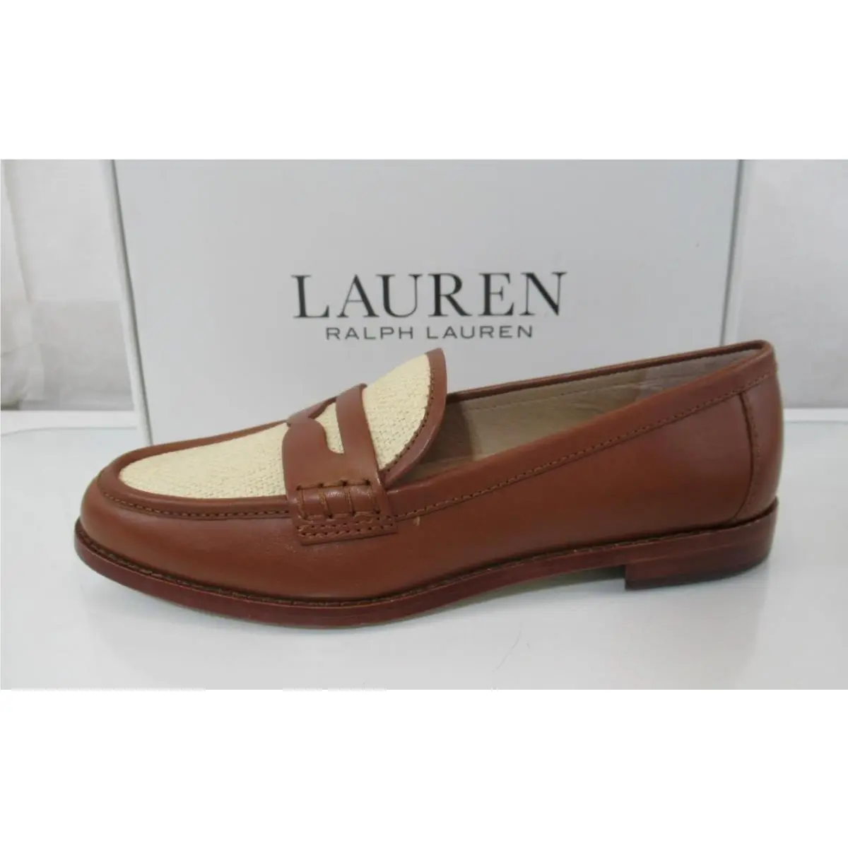 Ralph Lauren shoes - LAUREN Ralph Lauren Wynnie - LAUREN Wynnie - 802875318001 - Black (UPC: 197205333092) 0