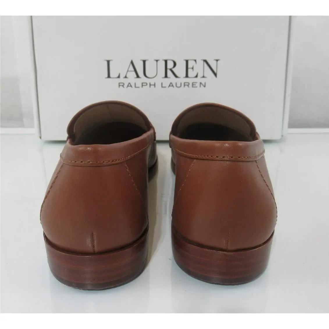Ralph Lauren shoes - LAUREN Ralph Lauren Wynnie - LAUREN Wynnie - 802875318001 - Black (UPC: 197205333092) 4