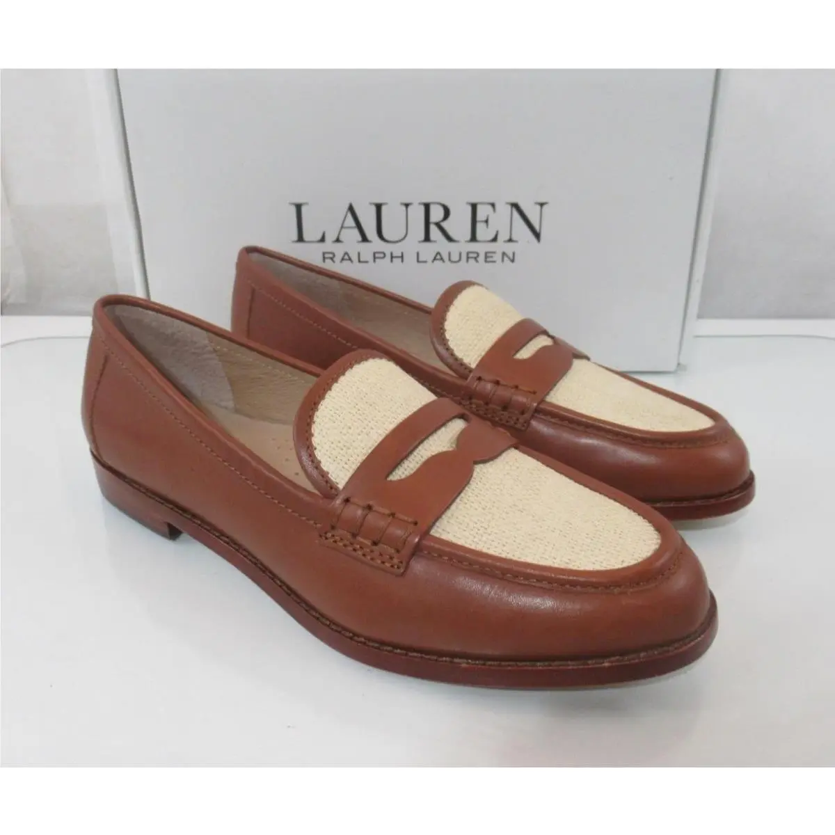 Ralph Lauren shoes - LAUREN Ralph Lauren Wynnie - LAUREN Wynnie - 802875318001 - Black (UPC: 197205333092) 6