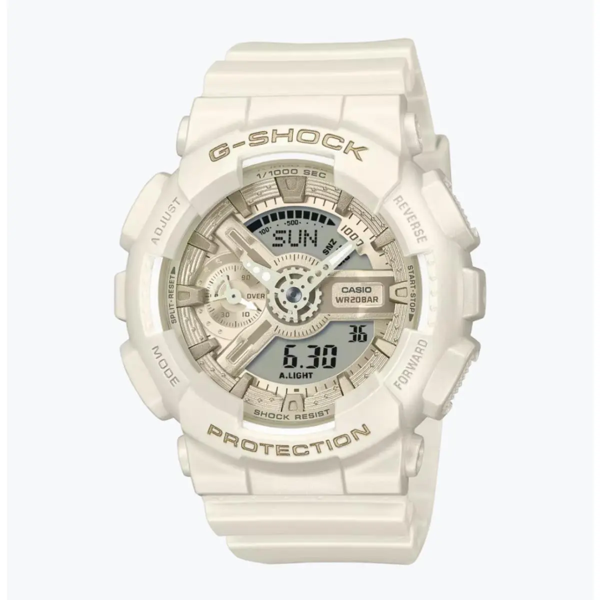 G-shock GMA-S110ST-7A Wristwatch Unisex Adults by Casio