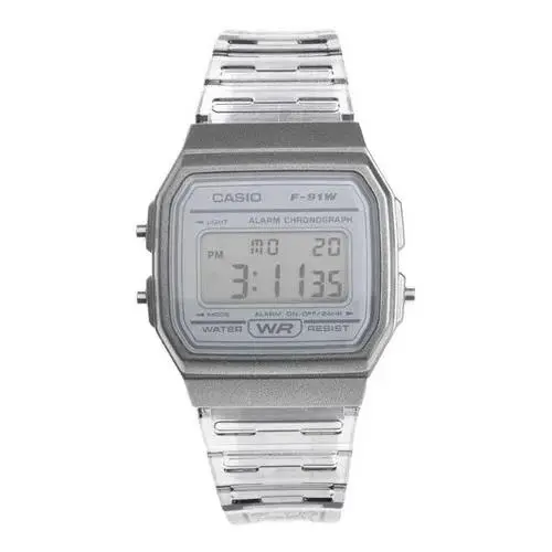 Youth F91WS-7 Gray Women`s Watch by Casio
