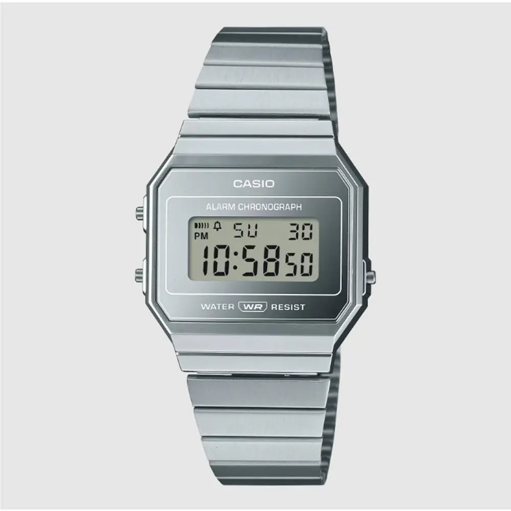 A700WEV-7AVT Watch Silver by Casio
