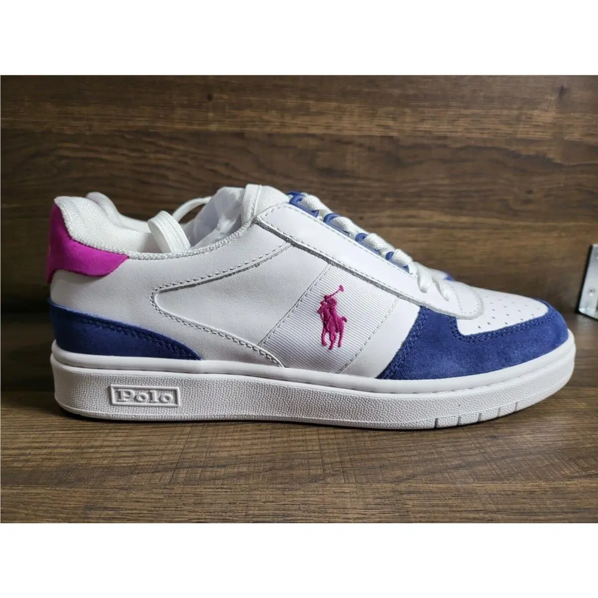 Ralph Lauren shoes - Multicolor 1