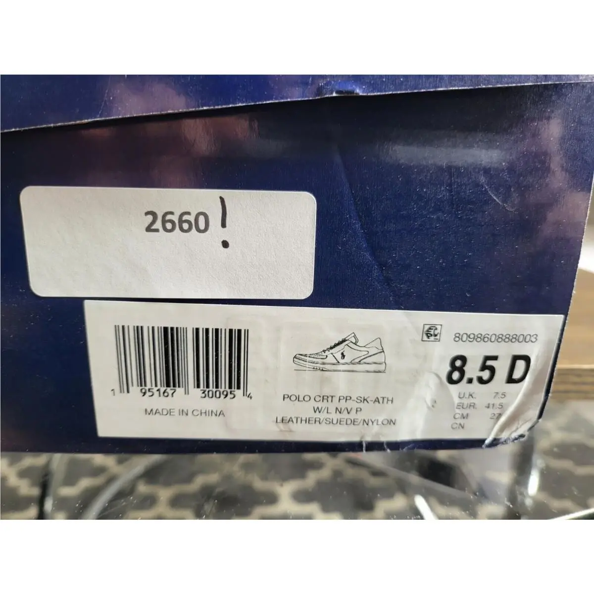 Ralph Lauren shoes - Multicolor 3