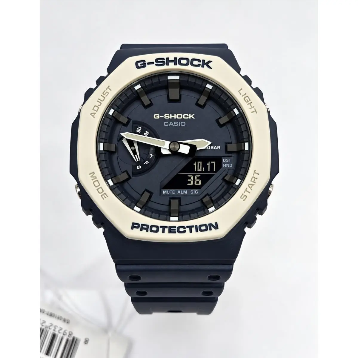 G Shock Ana Dig Watch GA2110ET-2 GA2110ET Blue GA2110 Octagonal by Casio