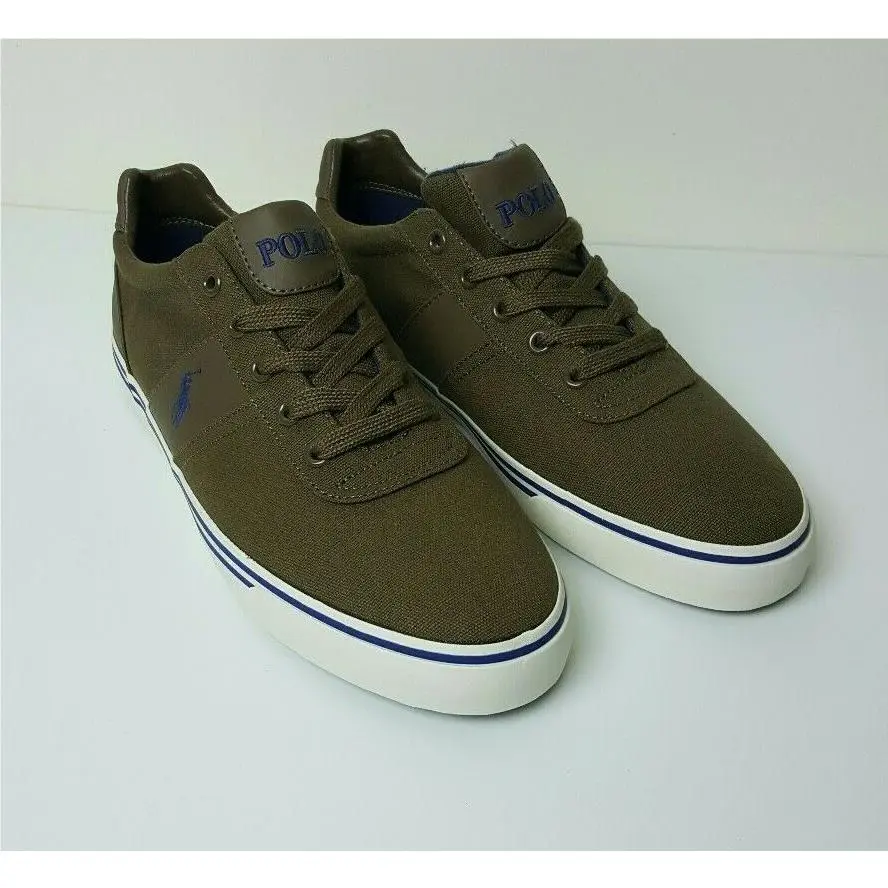 Ralph Lauren shoes - HANFORD - HANFORD - OLIVE (UPC: 888875510387) 0