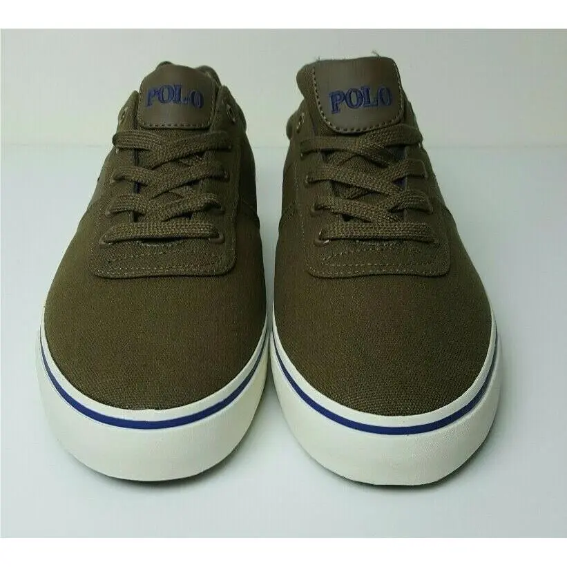 Ralph Lauren shoes - HANFORD - HANFORD - OLIVE (UPC: 888875510387) 1