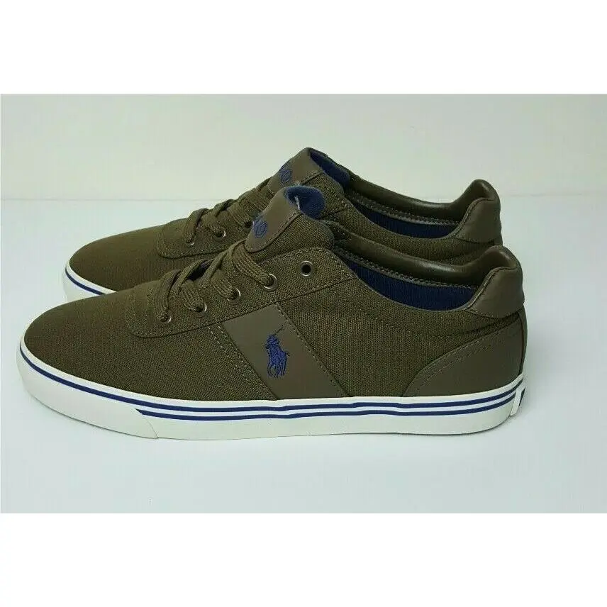 Ralph Lauren shoes - HANFORD - HANFORD - OLIVE (UPC: 888875510387) 2