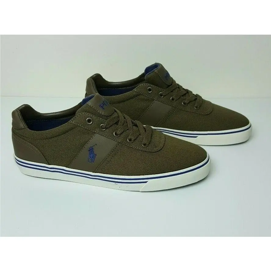 Ralph Lauren shoes - HANFORD - HANFORD - OLIVE (UPC: 888875510387) 3