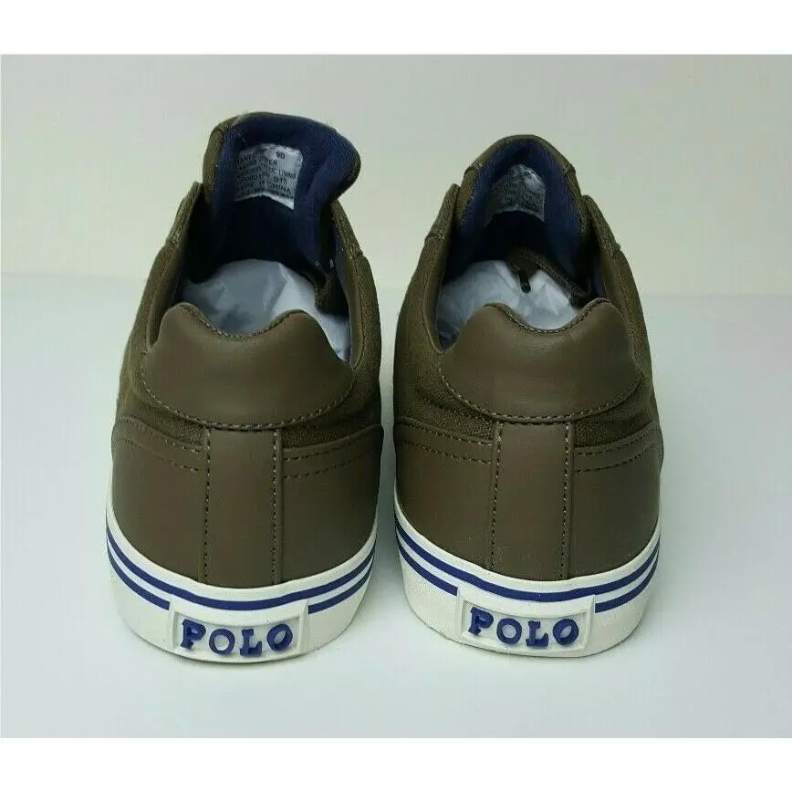 Ralph Lauren shoes - HANFORD - HANFORD - OLIVE (UPC: 888875510387) 4